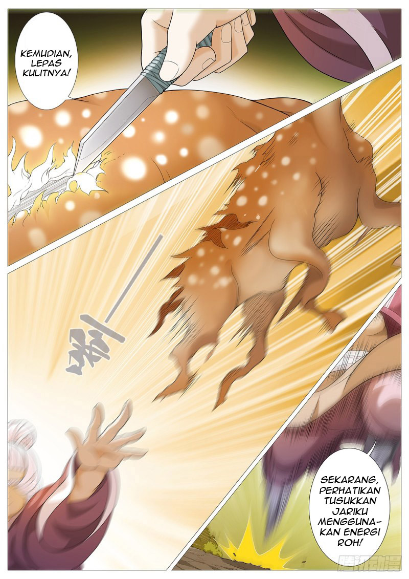 Mushen Ji Chapter 06 Gambar 10